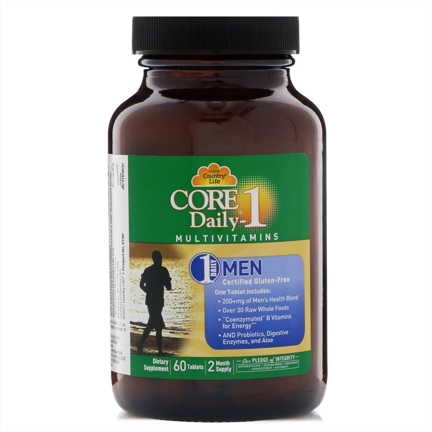 Core Daily-1 Multivitamins men. Country Life, мультивитамины Core Daily-1 (men). Витамины Core Daily 1 для мужчин. Country Life Core Daily 1 for men.