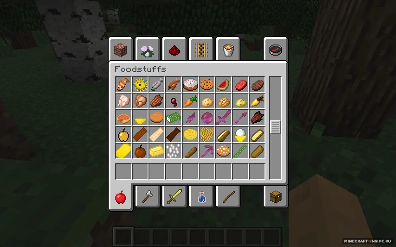 Крафт из майнкрафта еда. Food 1 7 10. Блюда в майнкрафте. Мод на бутерброды. Food 1 7 10.