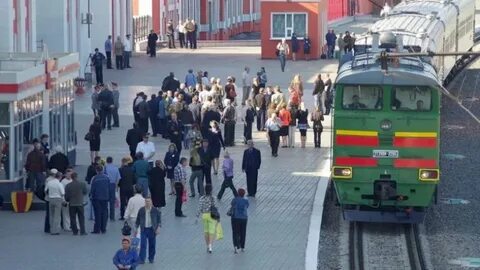 Поезд калина красная барнаул