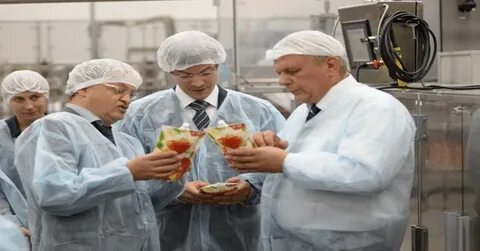 Контроль качества блюд