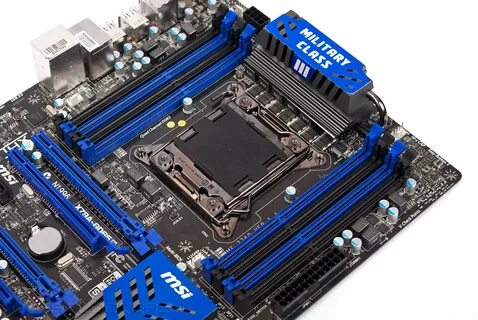 Intel x79 express