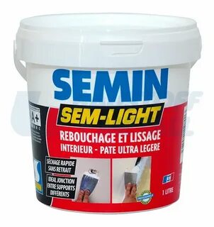 Шпаклевка semin