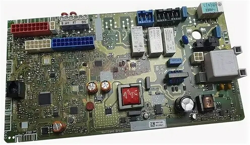 Плата управления (0020171246) Vaillant совместим 0020202559А - купить в интернет