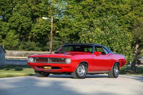 Plymouth 1970