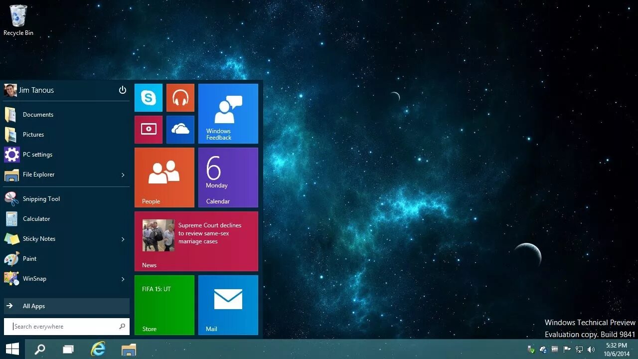 Copy from build