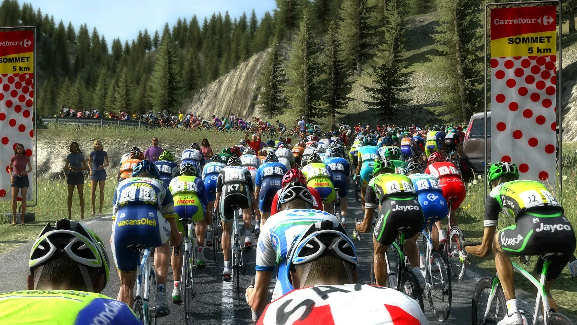 Pro Cycling Manager 2012. Pro Cycling Manager 2011. Велосимуляторы. Pro cycling