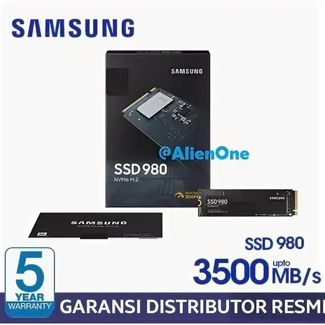 Samsung 980 250gb