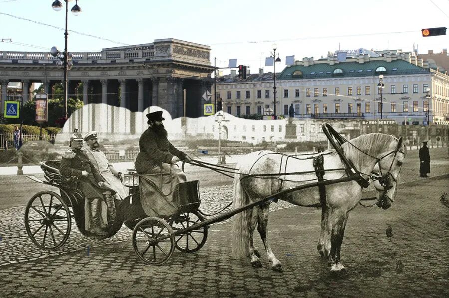 Какой год был сто лет назад. Питер 100 лет назад. Питер 100 лет назад фото.