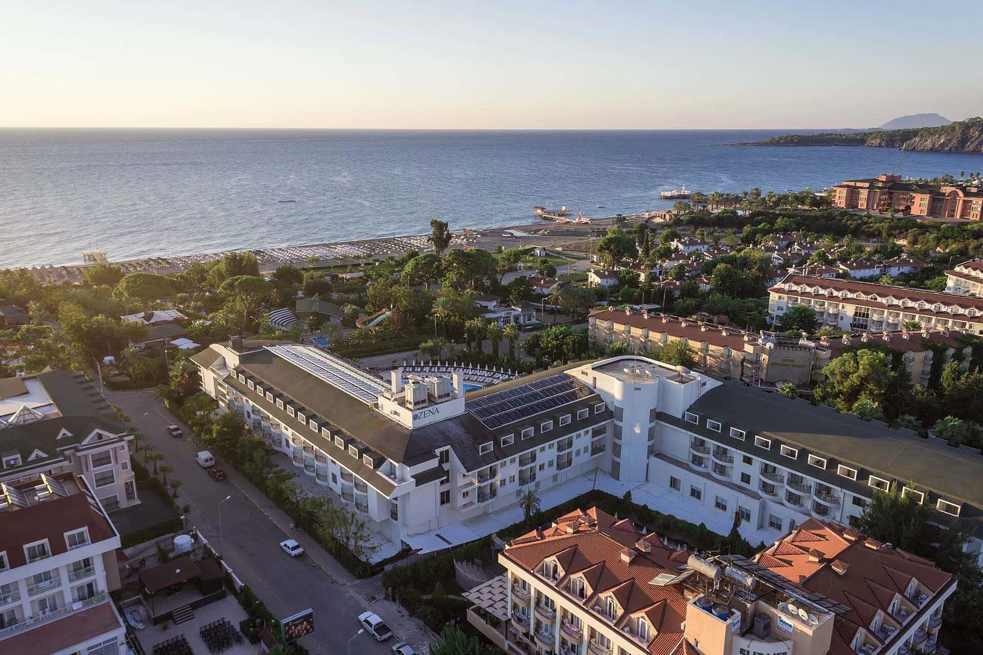 Zena Resort Novaturas