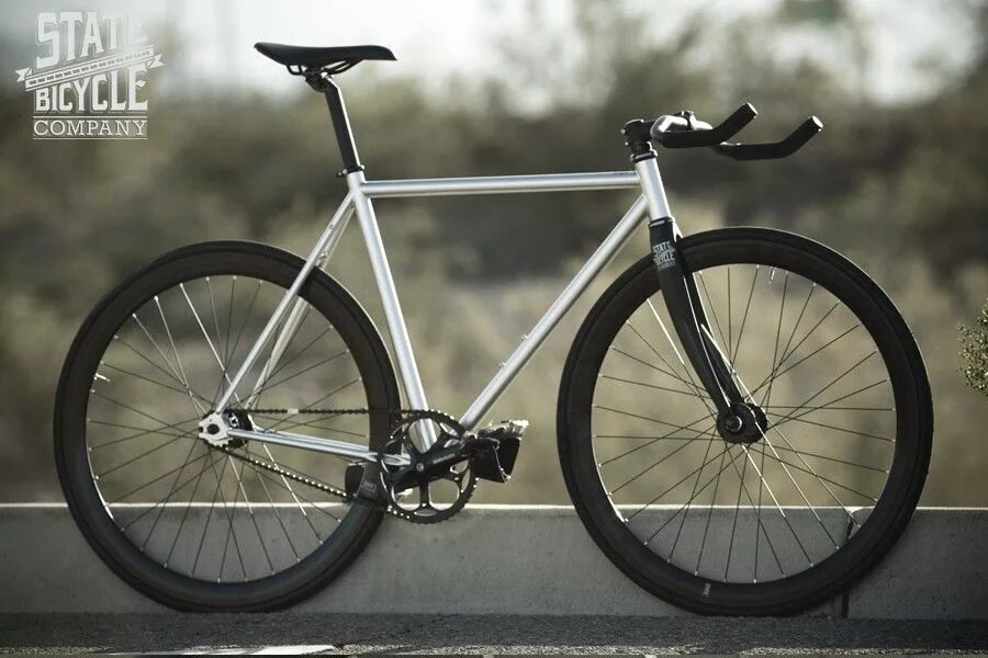 Fixed gear solid