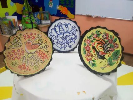 Народные промыслы своими руками