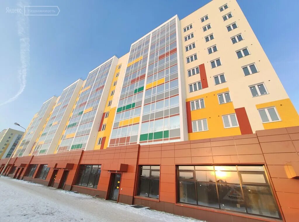 замелекесье 20 комплекс