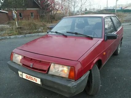 Ваз 2108 1988