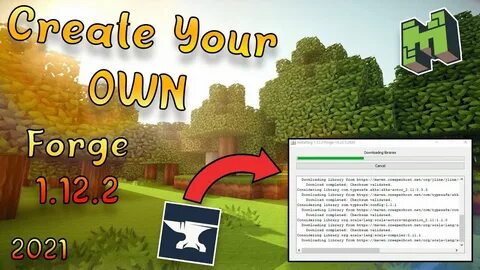 Оптимизация forge 1.12 2