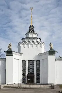 Главного павильона павильон no 1 двери