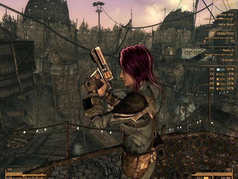 Fallout new vegas fate. Fallout 3 fate of wanderer. фоллаут 3 fow. fallout 3 fow 2.6.3. fallout 3 fate of wanderer оружие.