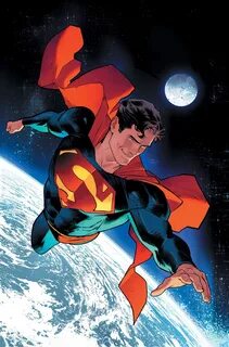 Superman cover