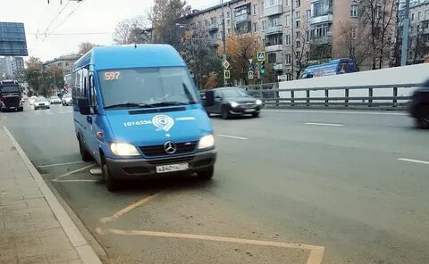 Московский перевозчик