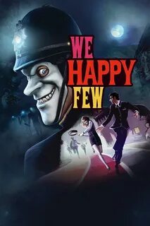 We were happy