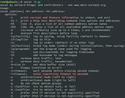 Man linux