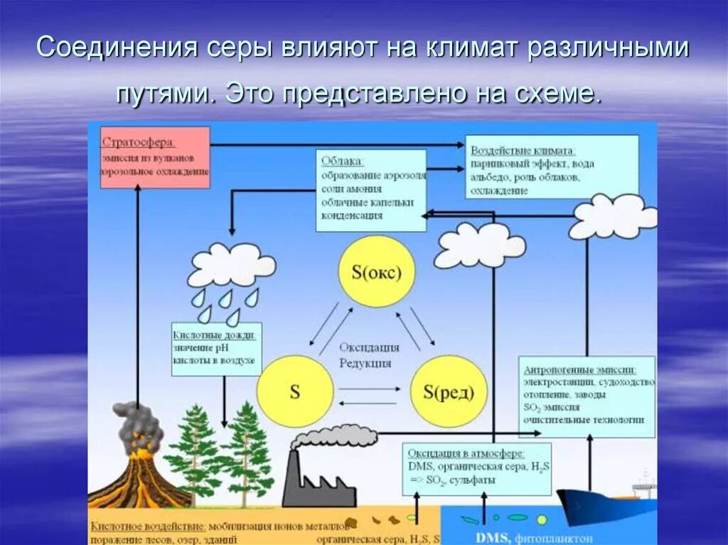 Влияние вулканической деятельности на климат. Влияние вулканической активности на климат. Влияние аэрозолей на климат. Модель пути поступления загрязняющих веществ в организм.