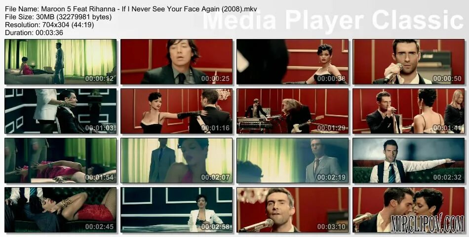 Never can see you. Maroon 5 - if i never see your face again. maroon 5 feat. rihanna. рианна и марун 5 клип. maroon 5 if i never see your face again (feat. rihanna) [international version].