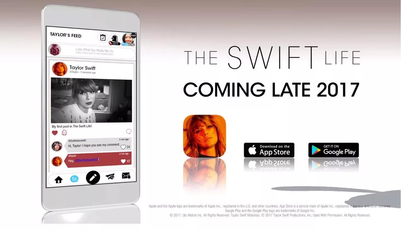 Swift store. Swift app. meet me at midnight taylor swift.