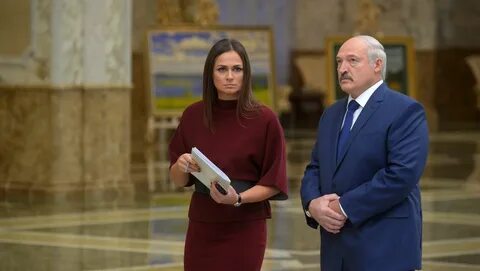 Пресс секретарь беларуси