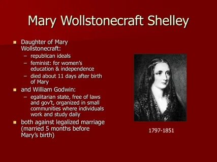Mary were