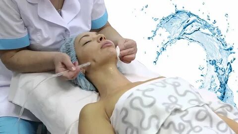Jet peel
