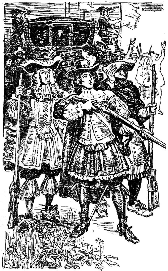 Книга пуритане. Книга пуритане