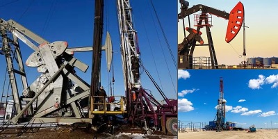 добыча нефти