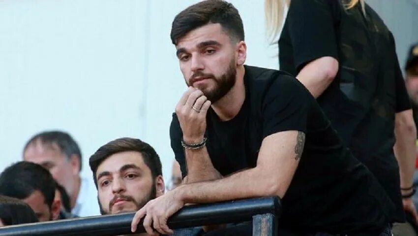 Грузински никос. Никос Саввиди. Никос Саввиди сын. Георгис Саввиди.