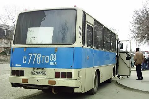 Автобус черкесск пятигорск сегодня