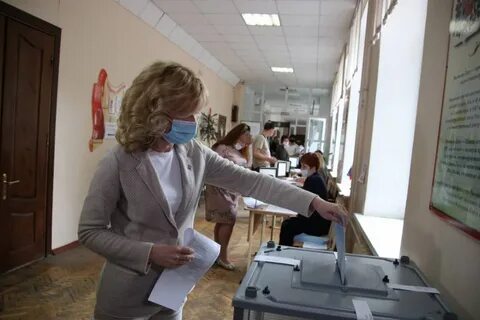Выборы в сентябре в ростове