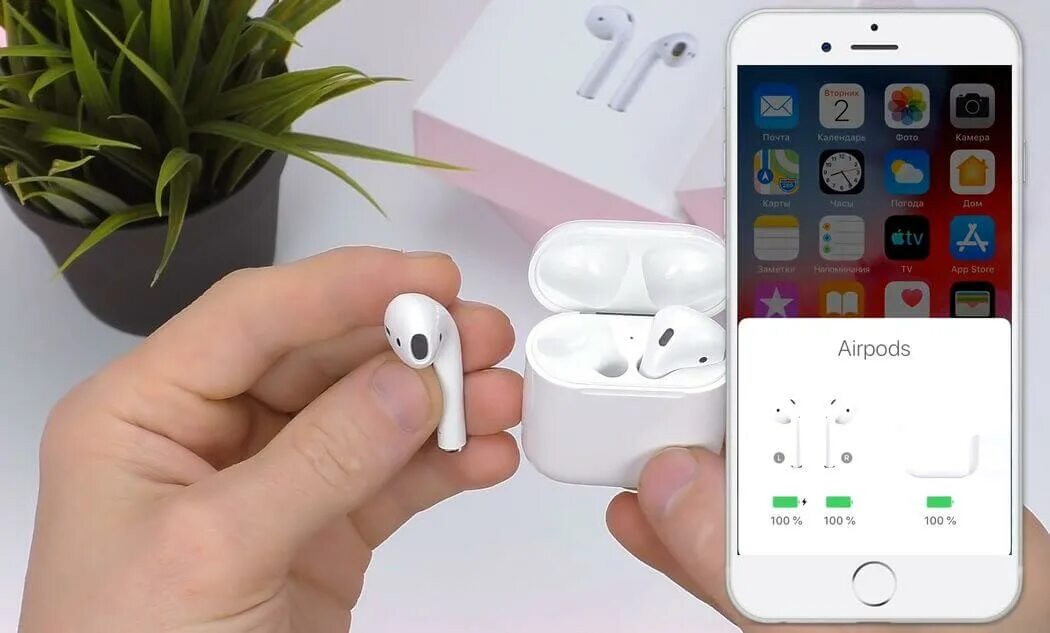 Наушники airpods управление. Аирподсы i100. TWS i100. Наушники TWS i100. I8 аирподс.