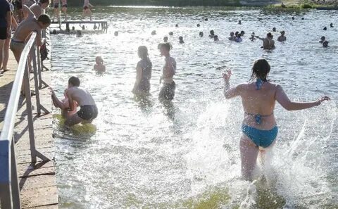 Тула где вода