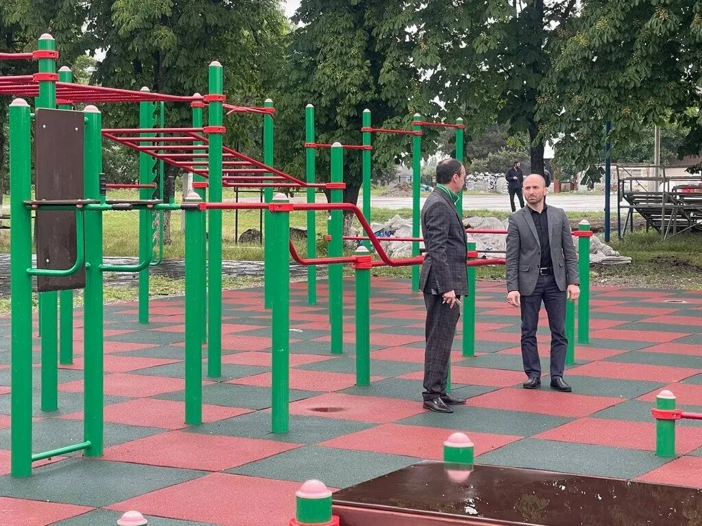 Плазмателеком в ингушетии