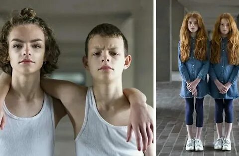 Внешний вид братьев