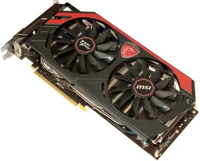 Msi twin frozr