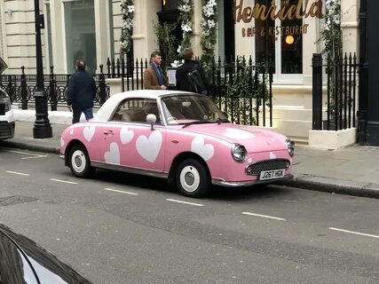 Little car