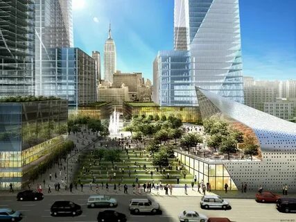 New us projects