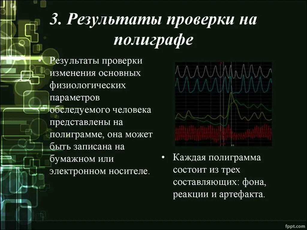 Прохождение детектора. Результат детектора лжи. Вопросы на полиграфе. Тестирование на полиграфе. Результаты полиграфа.