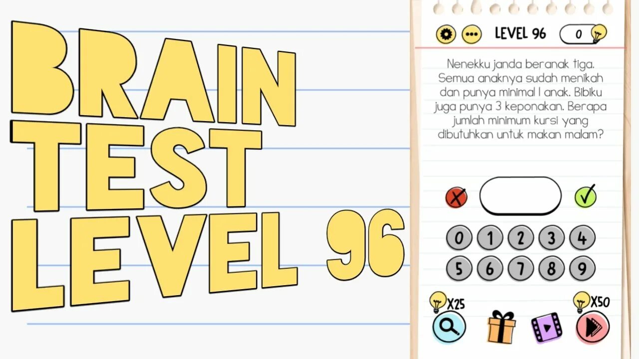 Как пройти 88 уровень в brain test. Уровень 96 BRAINTEST. Игра Brain Test уровень 96. 96 Уровень Brain. Как пройти 96 уровень в Brain Test.