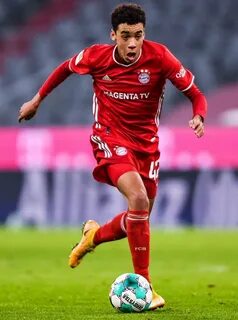 Jamal Musiala Instagram - In Depth Interview With Chris Richards And Jamal Musia