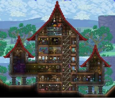 Terraria build