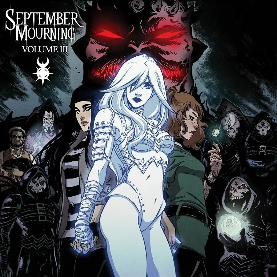 Vol 03. Певица September Mourning. Emily Lazar September Mourning. September Mourning Eye of the Storm.