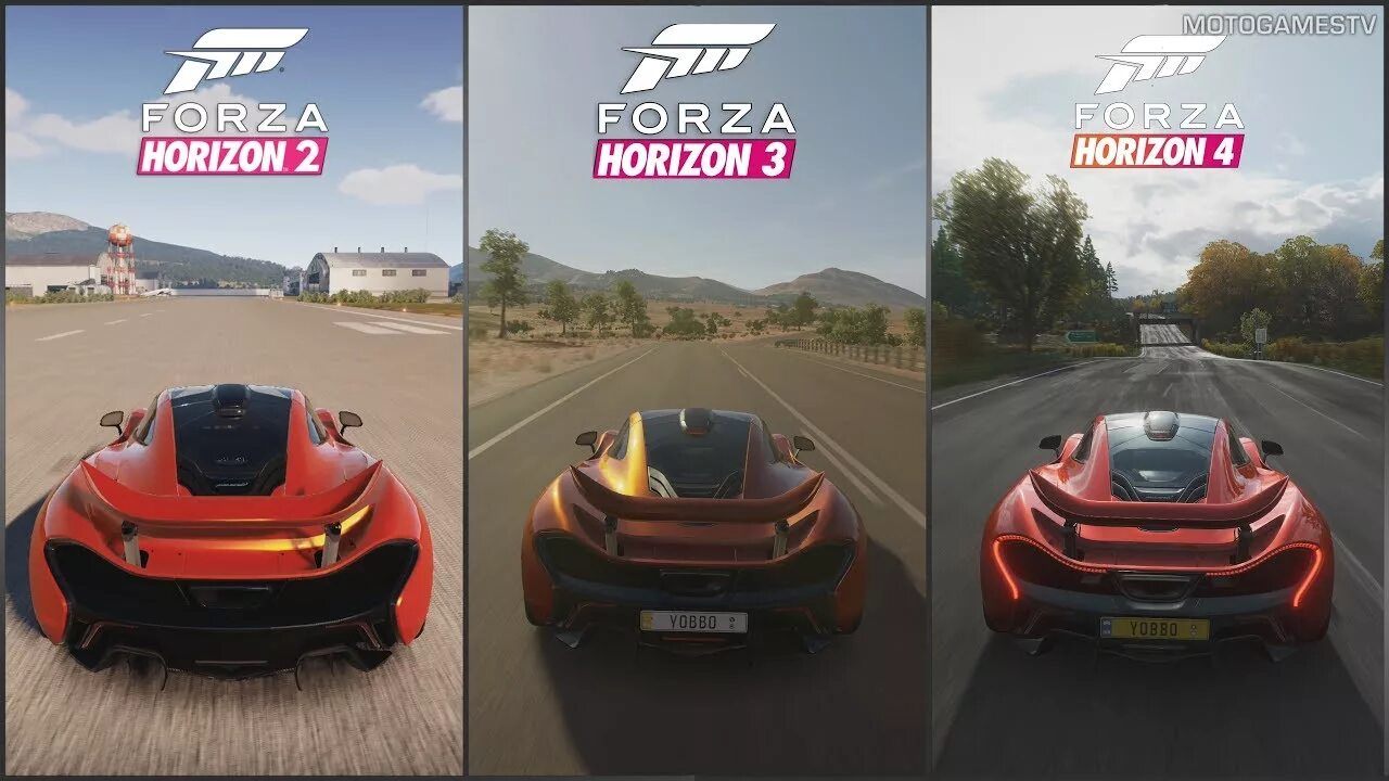 Forza horizon 4 сколько весит