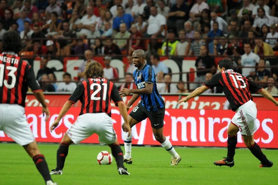Inter me. Италия 2005.