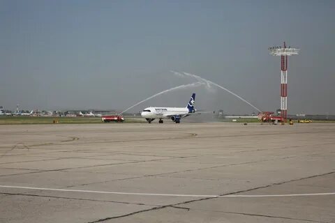 Qanot sharq airlines